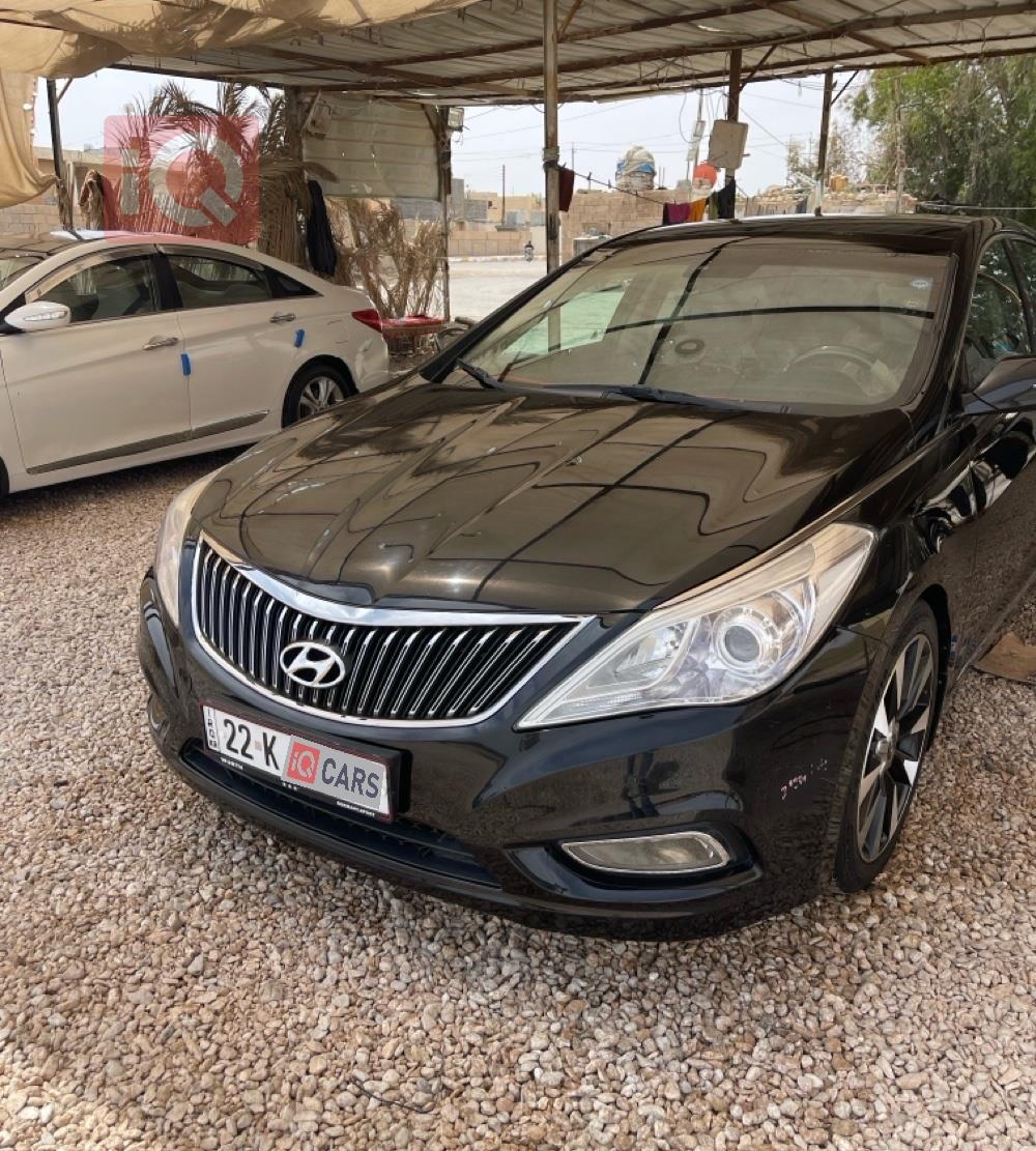 Hyundai Azera